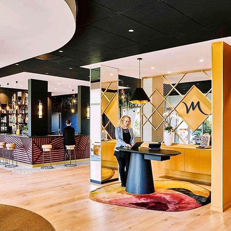 Mercure Beaune Centre מראה חיצוני תמונה