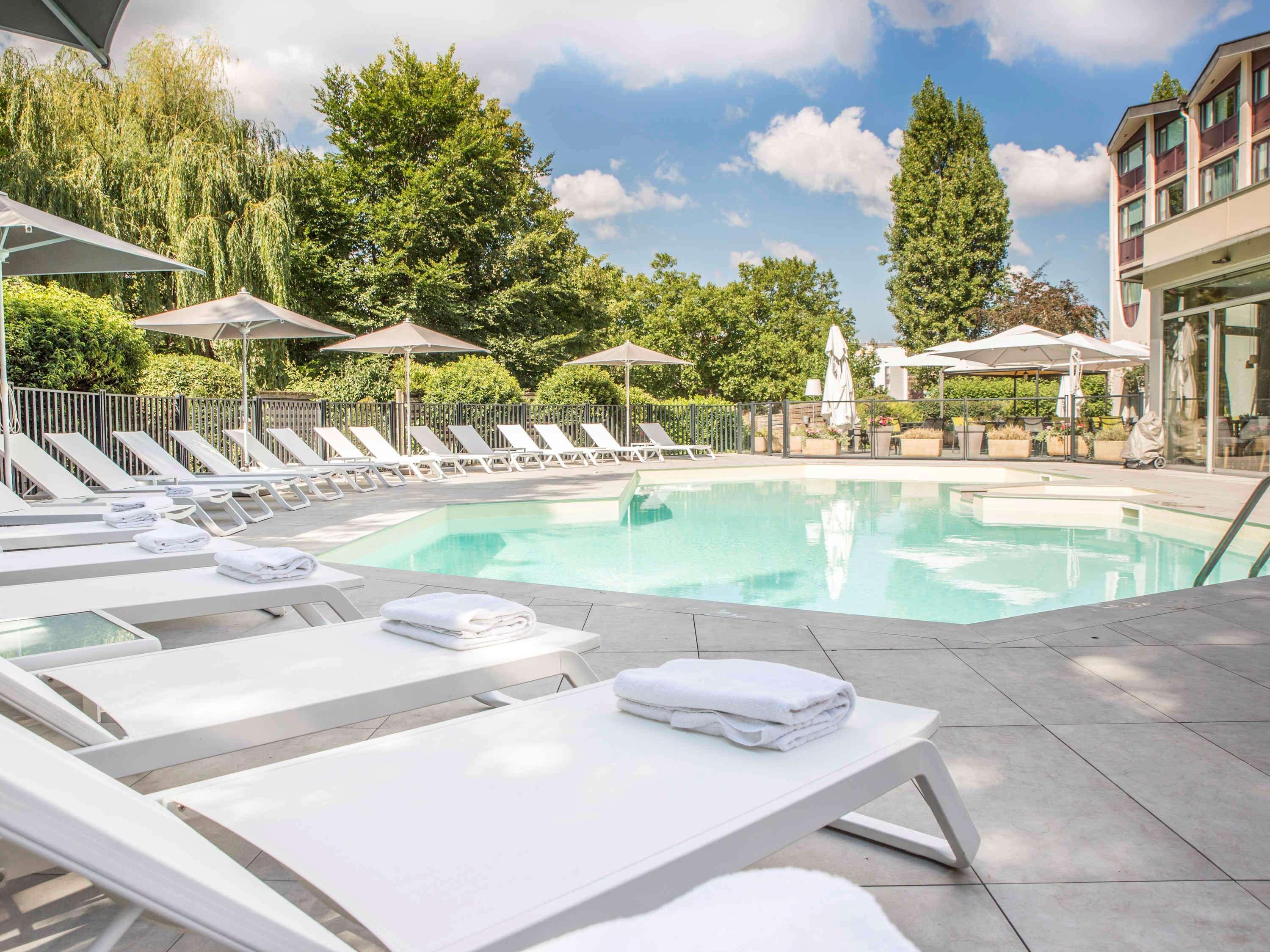 Mercure Beaune Centre מראה חיצוני תמונה