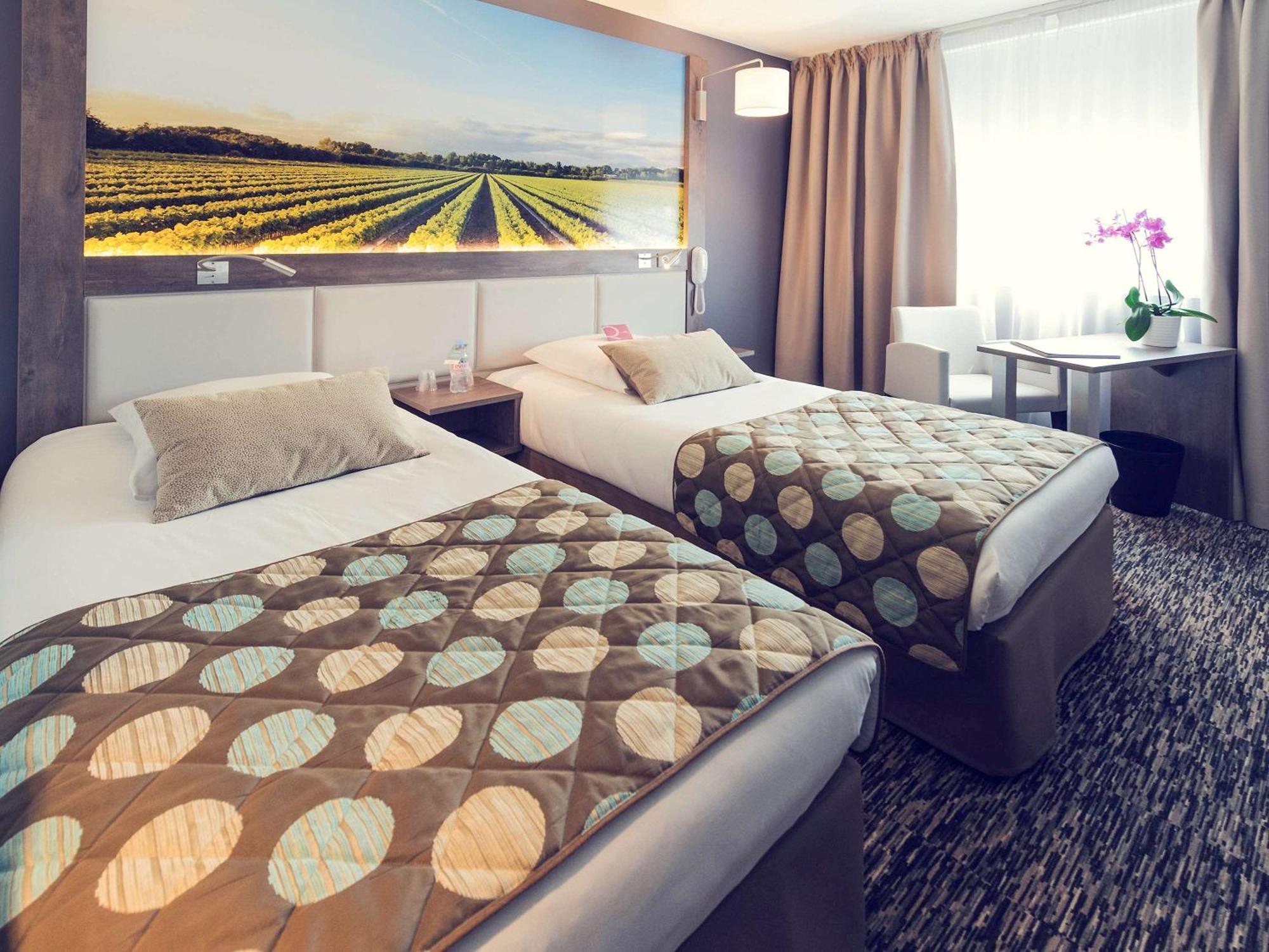 Mercure Beaune Centre מראה חיצוני תמונה