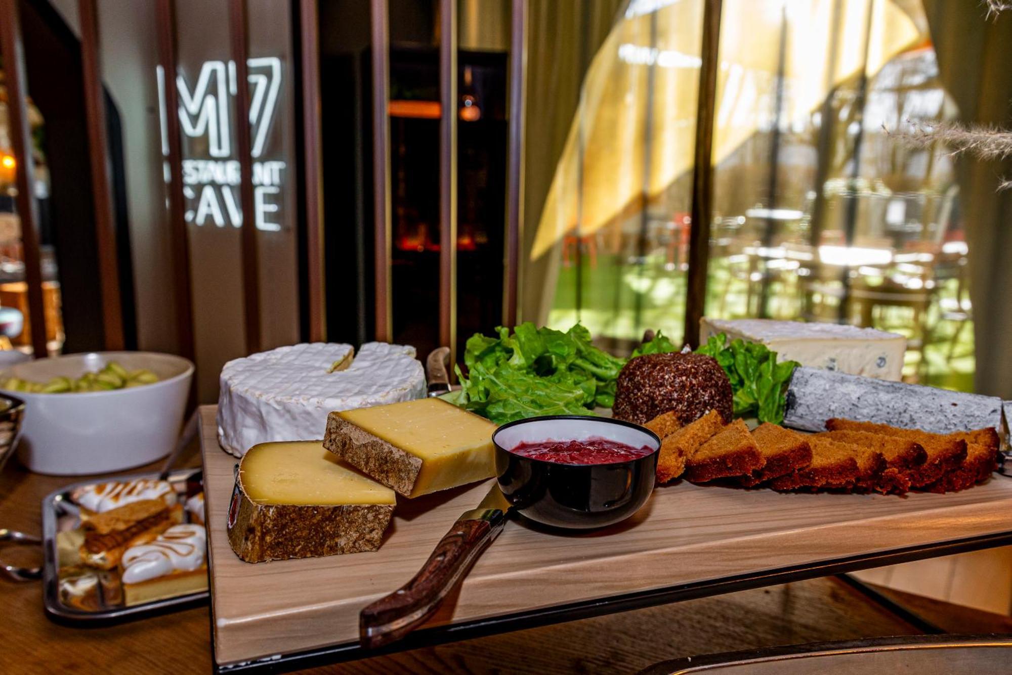 Mercure Beaune Centre מראה חיצוני תמונה