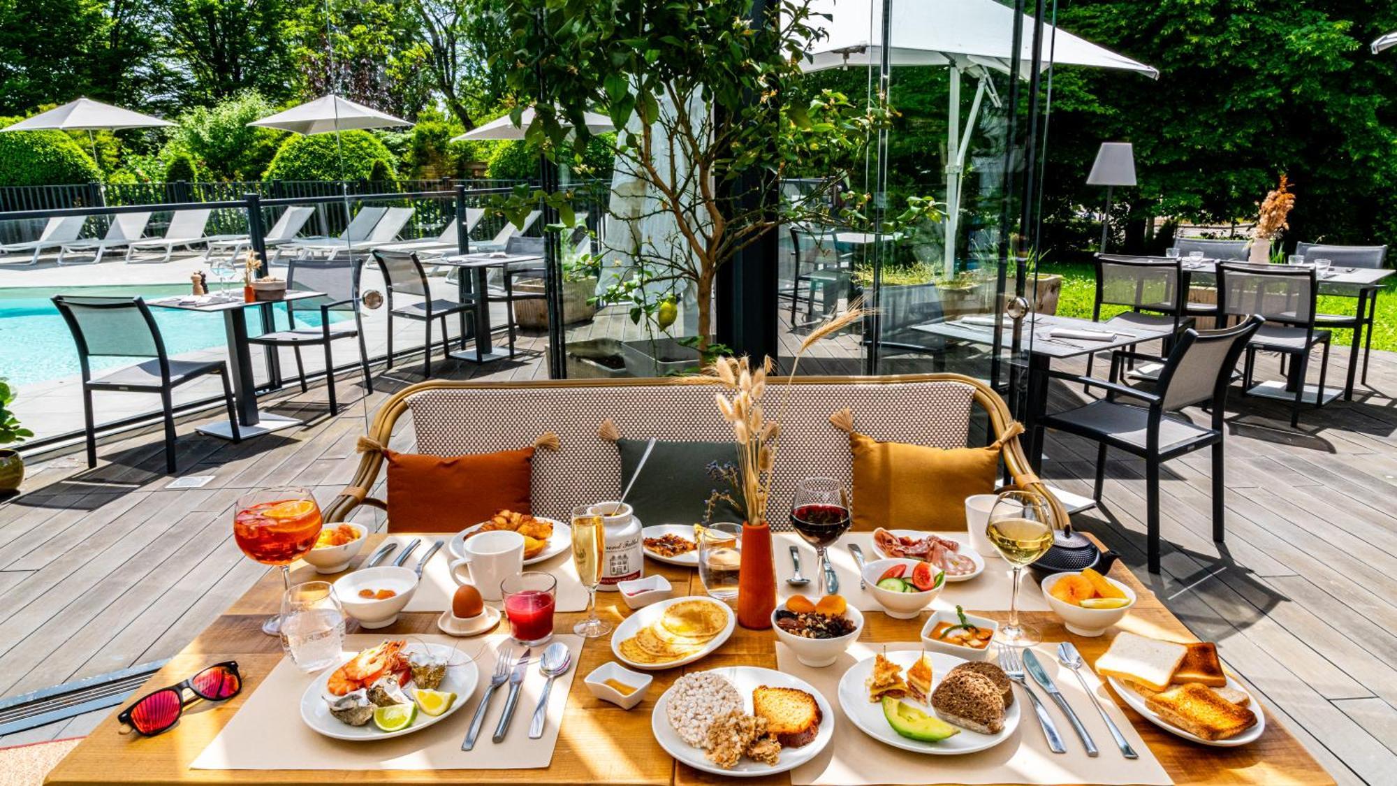 Mercure Beaune Centre מראה חיצוני תמונה