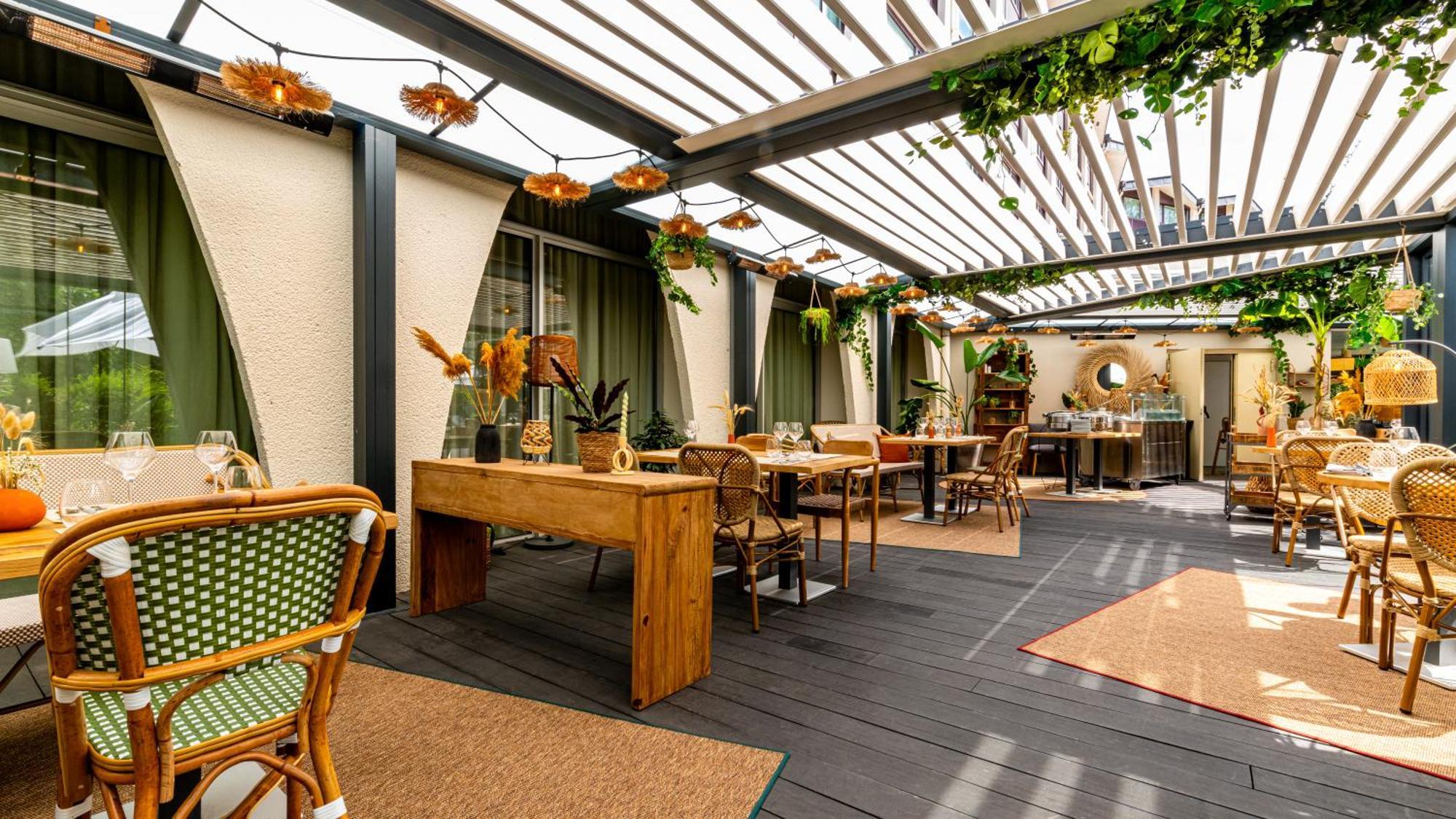 Mercure Beaune Centre מראה חיצוני תמונה