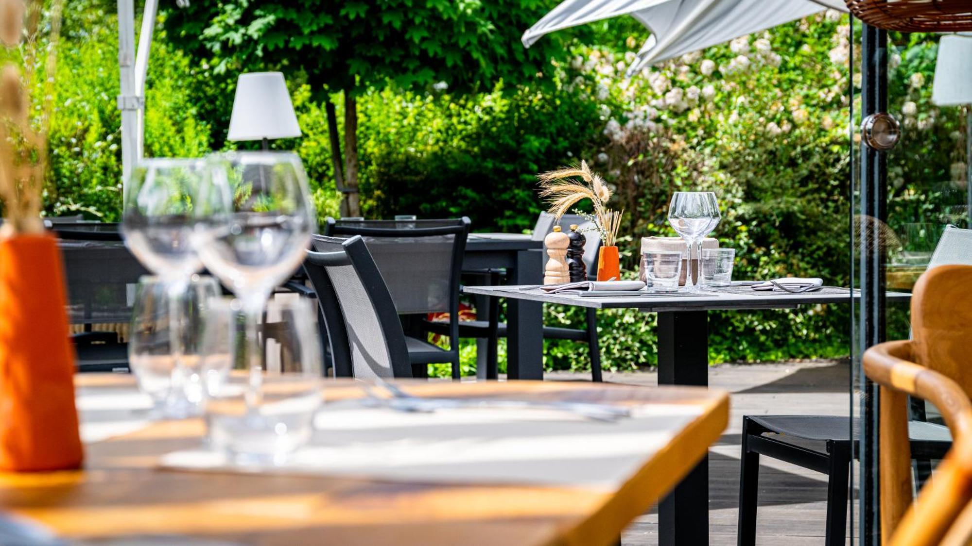Mercure Beaune Centre מראה חיצוני תמונה