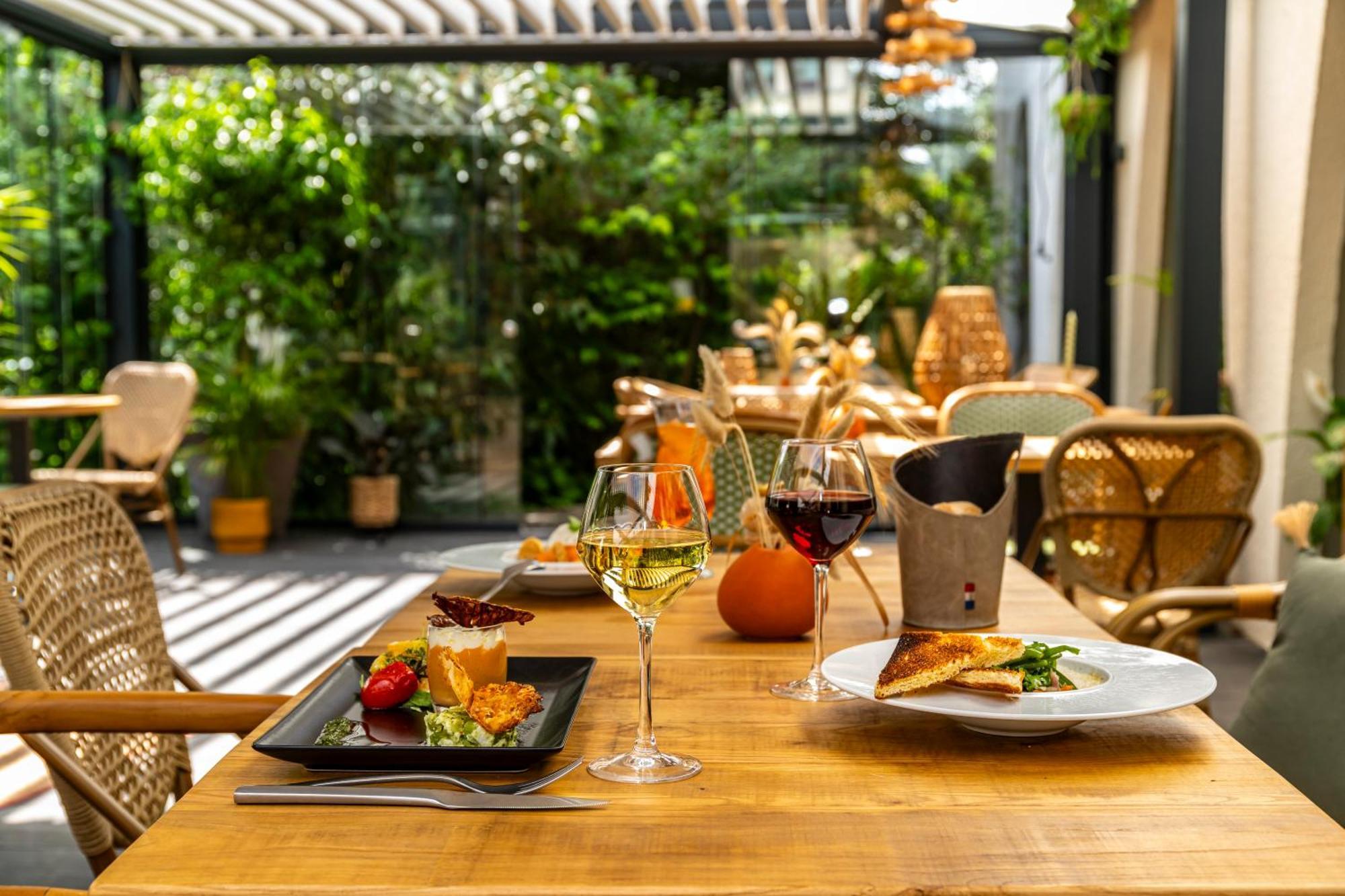 Mercure Beaune Centre מראה חיצוני תמונה