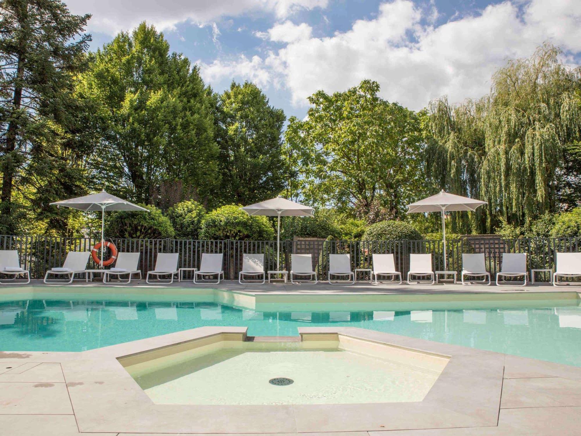 Mercure Beaune Centre מראה חיצוני תמונה