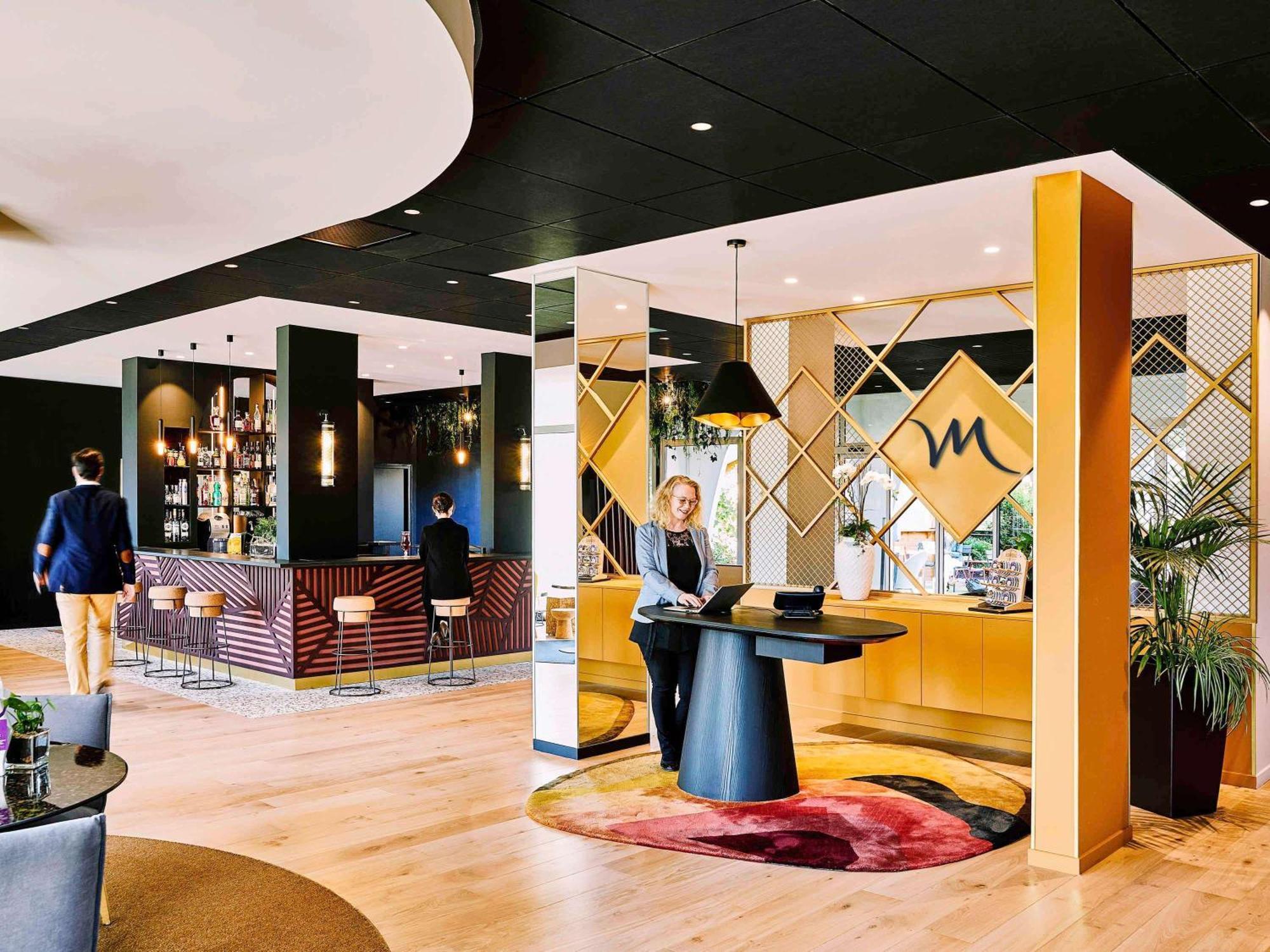 Mercure Beaune Centre מראה חיצוני תמונה