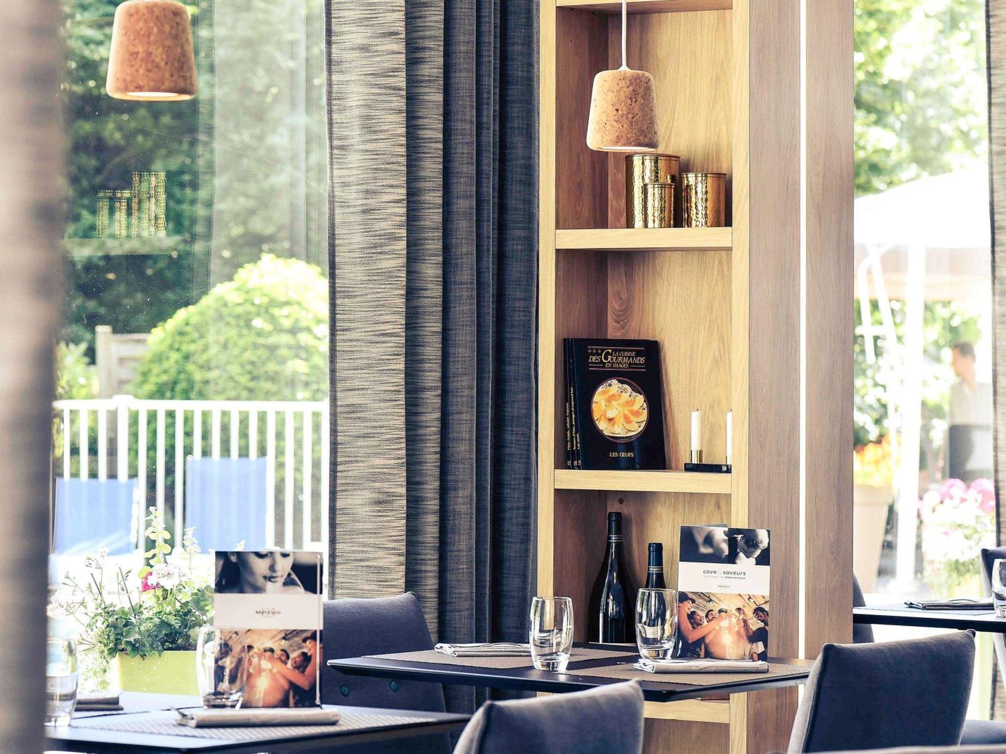 Mercure Beaune Centre מראה חיצוני תמונה