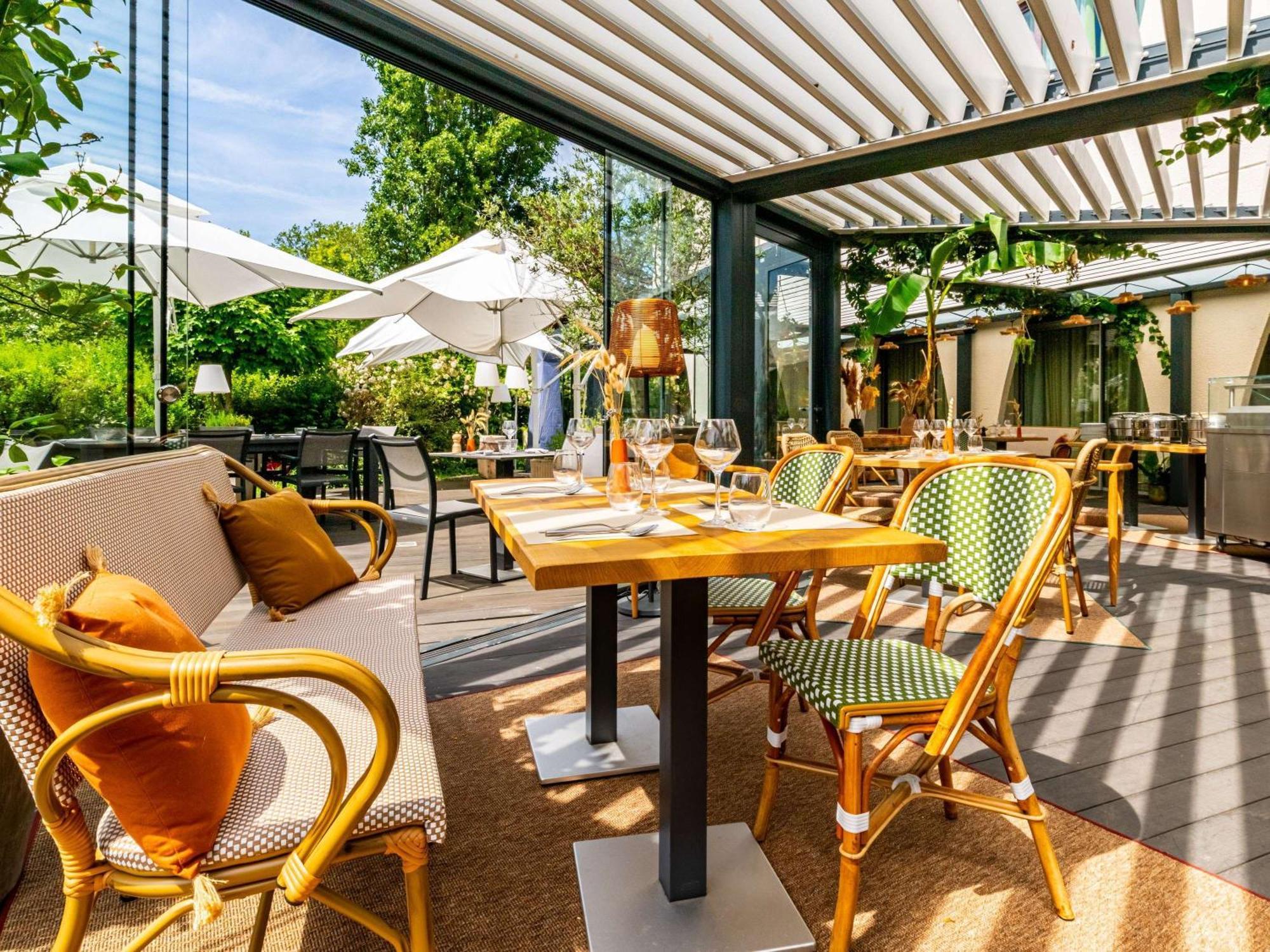 Mercure Beaune Centre מראה חיצוני תמונה