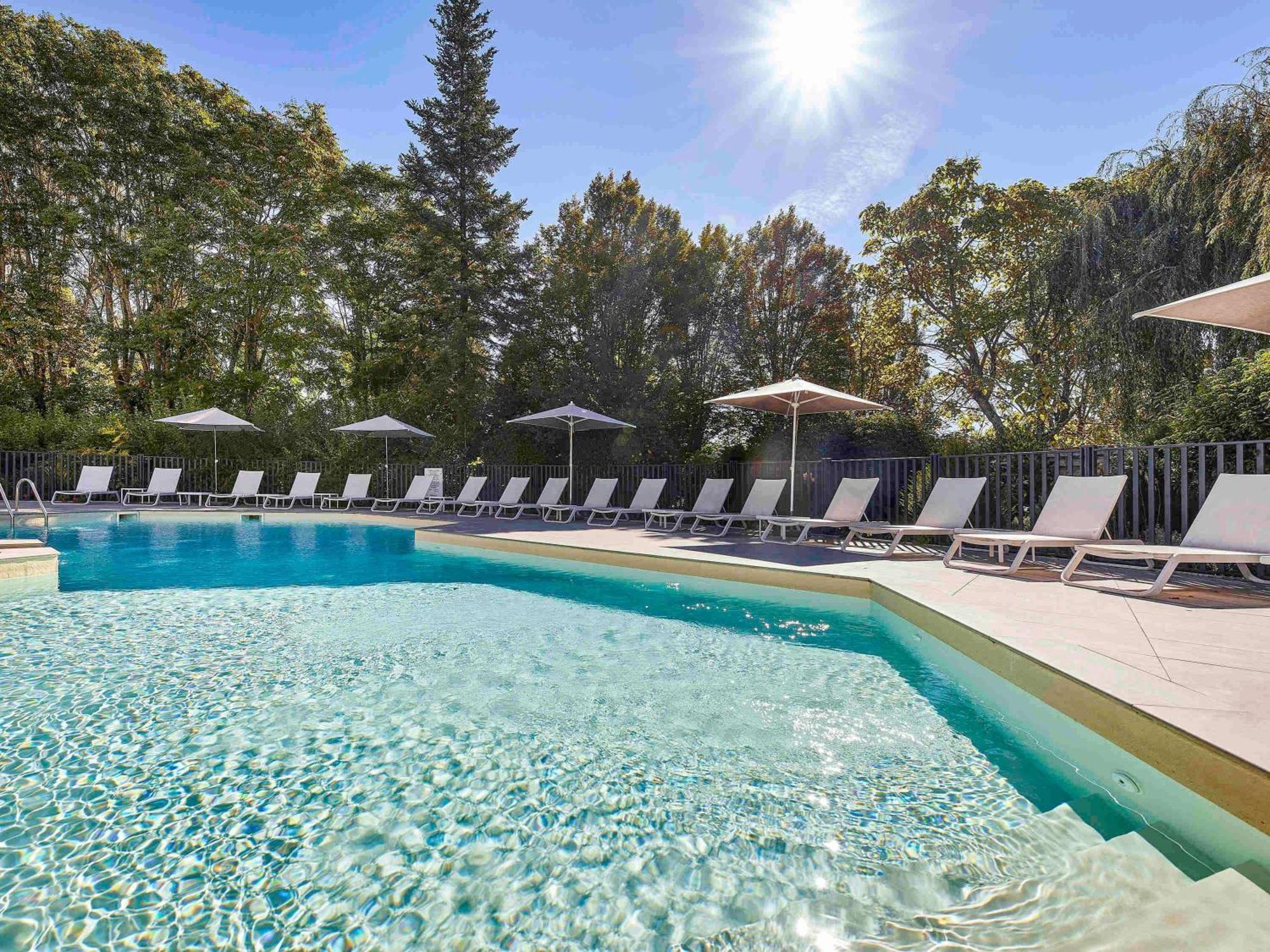 Mercure Beaune Centre מראה חיצוני תמונה