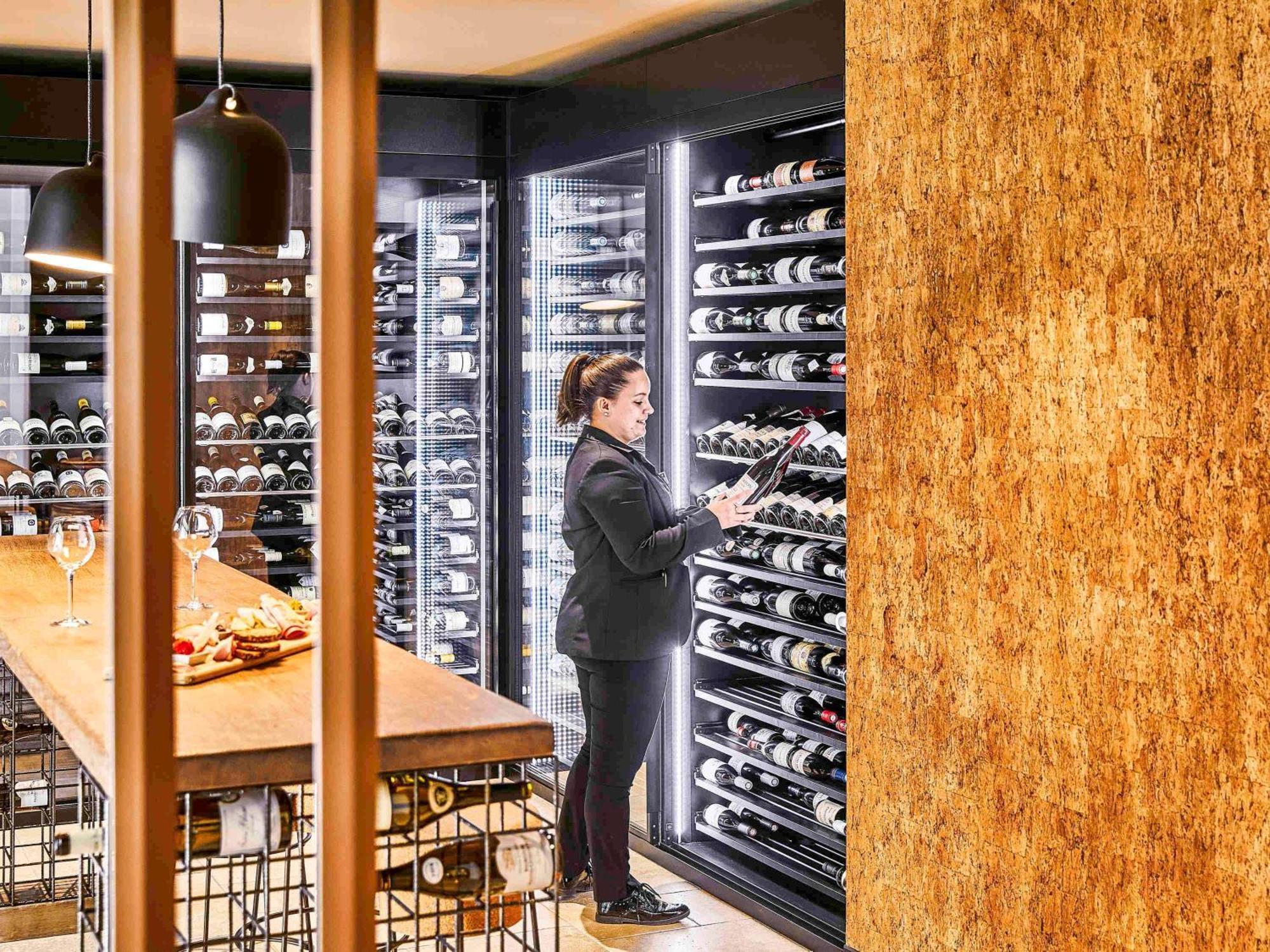 Mercure Beaune Centre מראה חיצוני תמונה