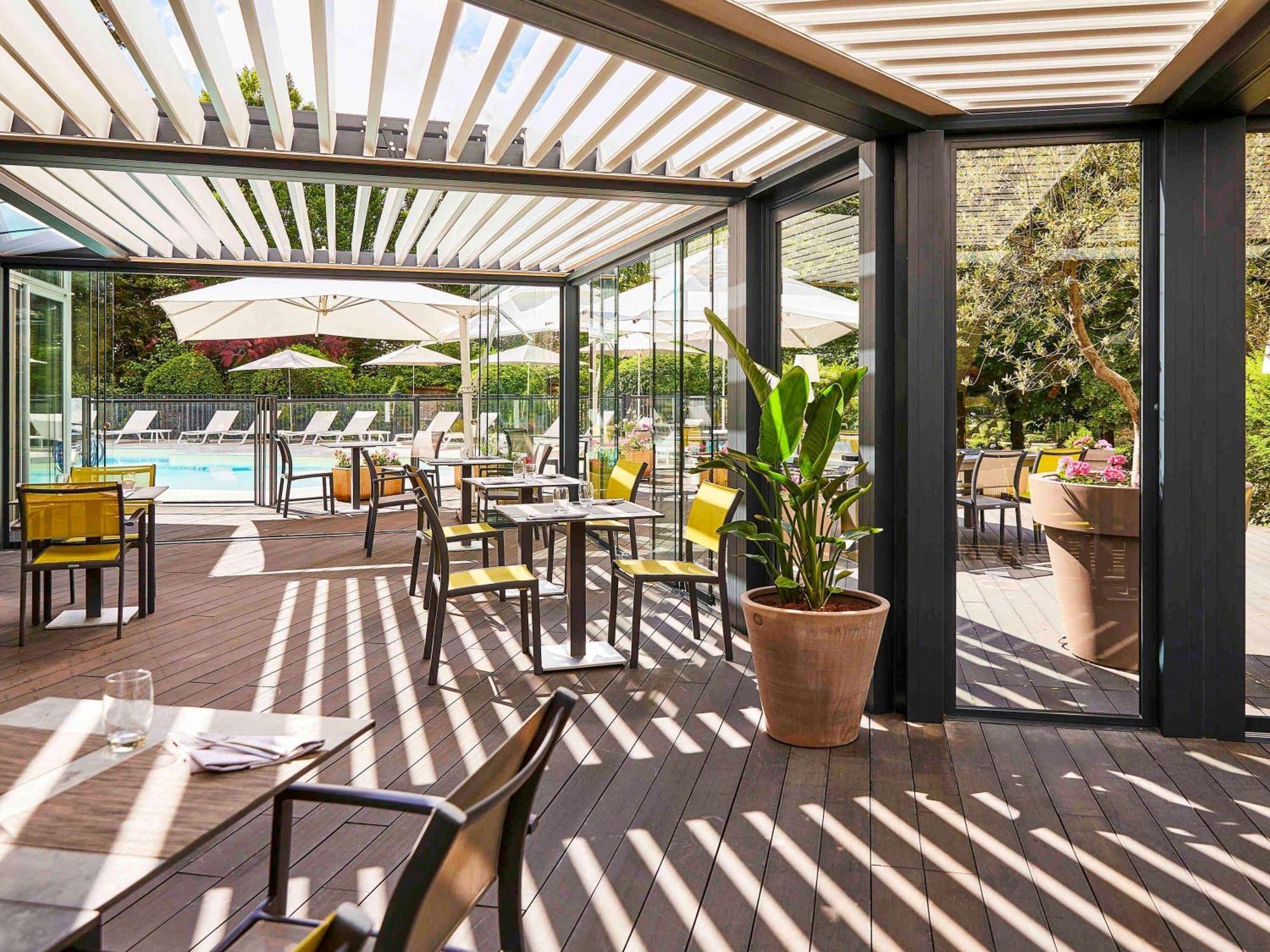 Mercure Beaune Centre מראה חיצוני תמונה