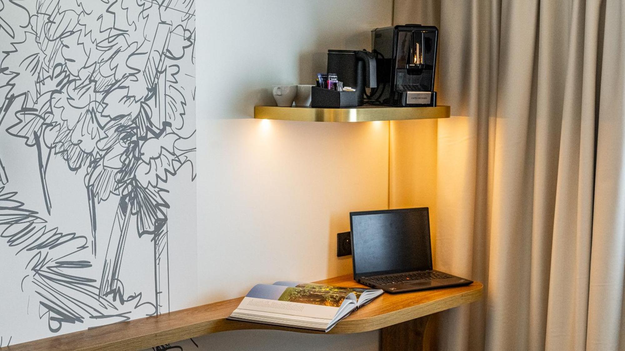 Mercure Beaune Centre מראה חיצוני תמונה