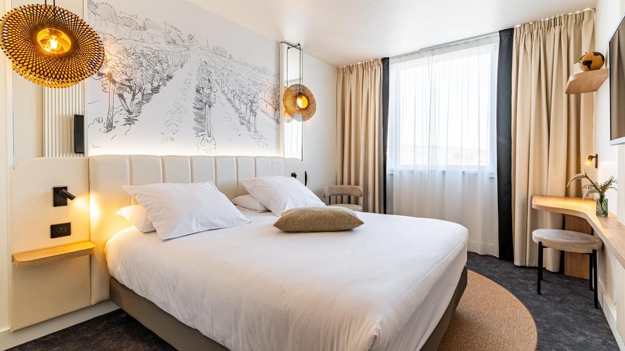 Mercure Beaune Centre מראה חיצוני תמונה