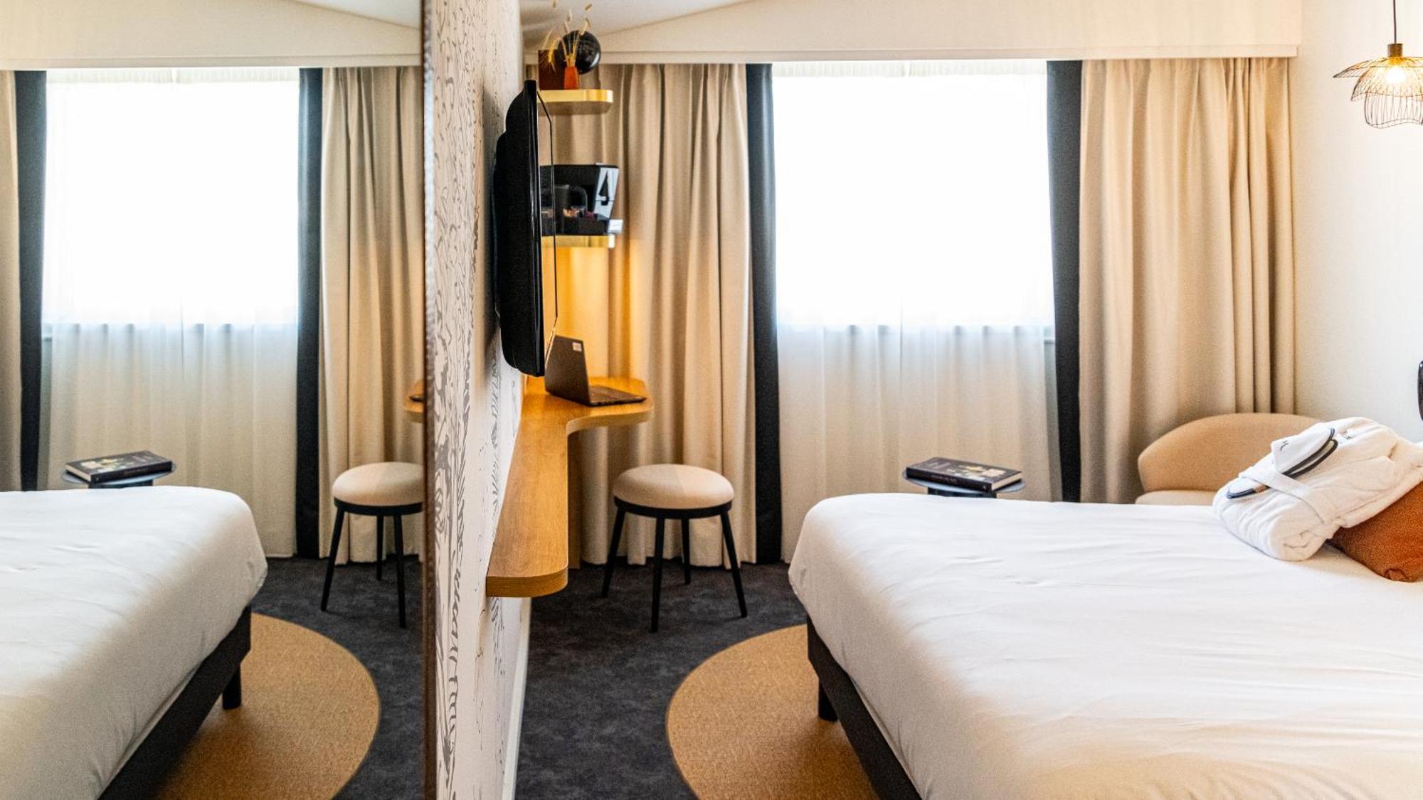 Mercure Beaune Centre מראה חיצוני תמונה