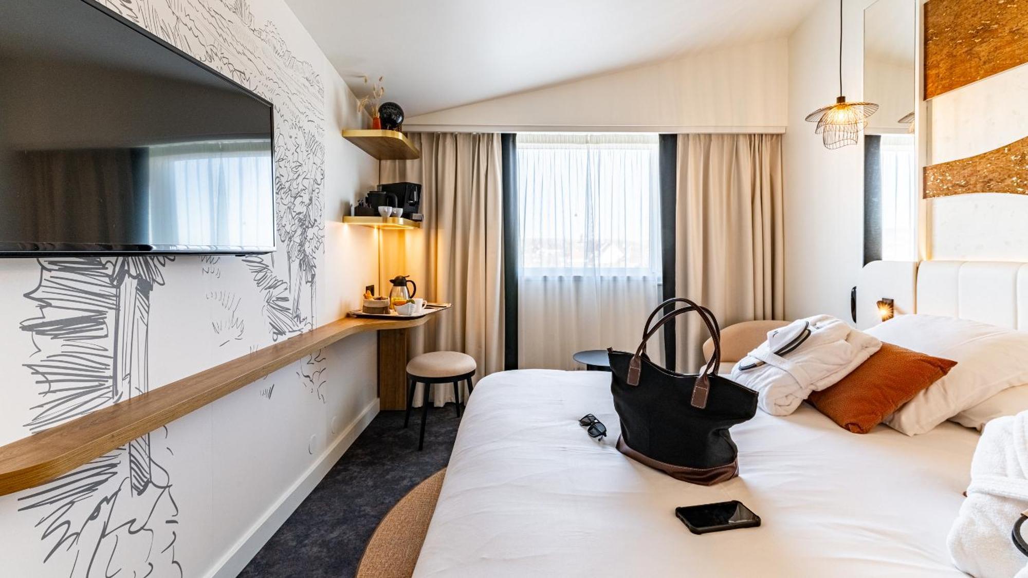 Mercure Beaune Centre מראה חיצוני תמונה