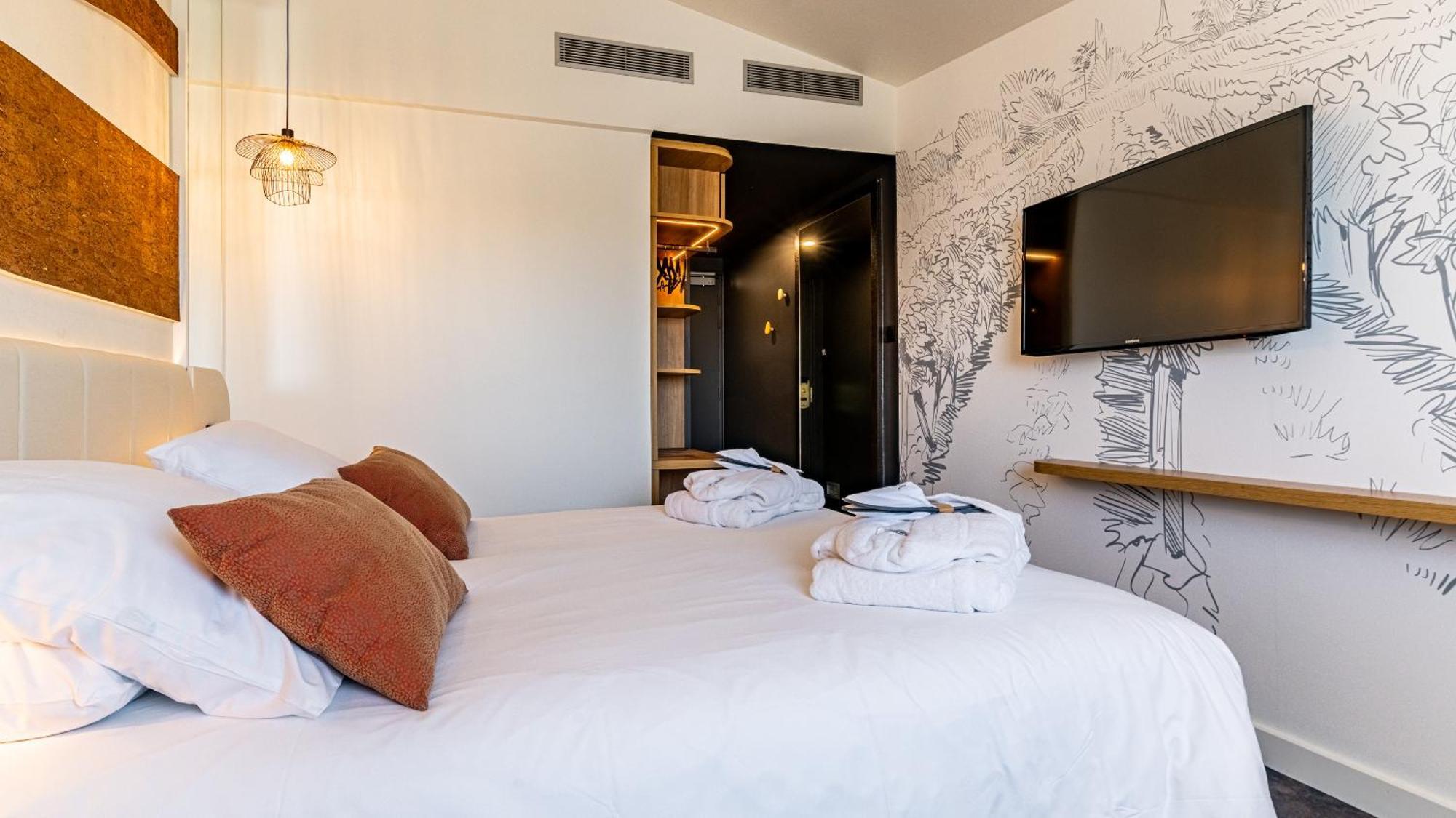 Mercure Beaune Centre מראה חיצוני תמונה