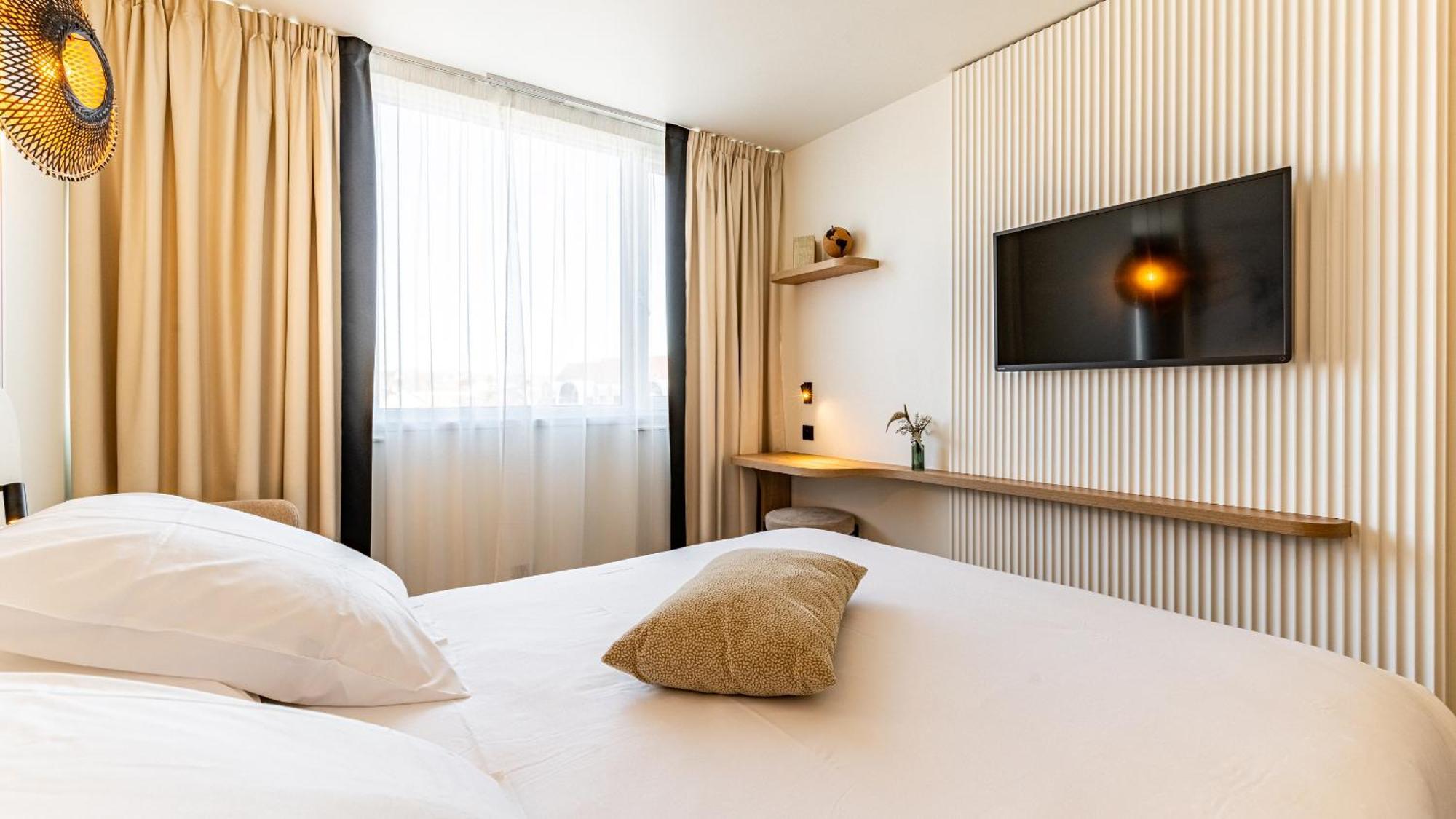 Mercure Beaune Centre מראה חיצוני תמונה