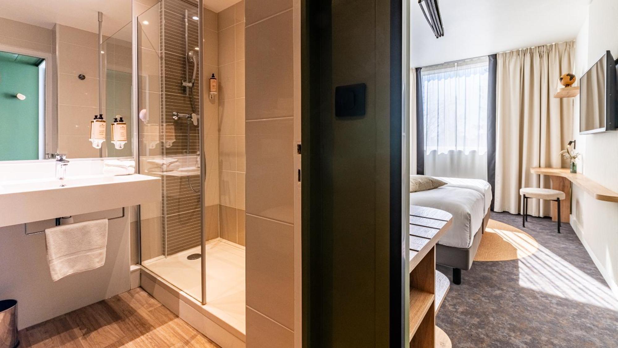Mercure Beaune Centre מראה חיצוני תמונה