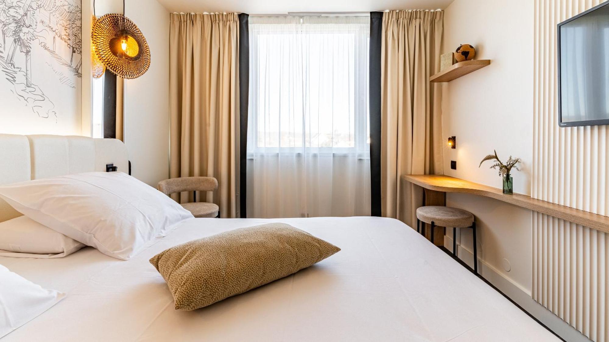 Mercure Beaune Centre מראה חיצוני תמונה