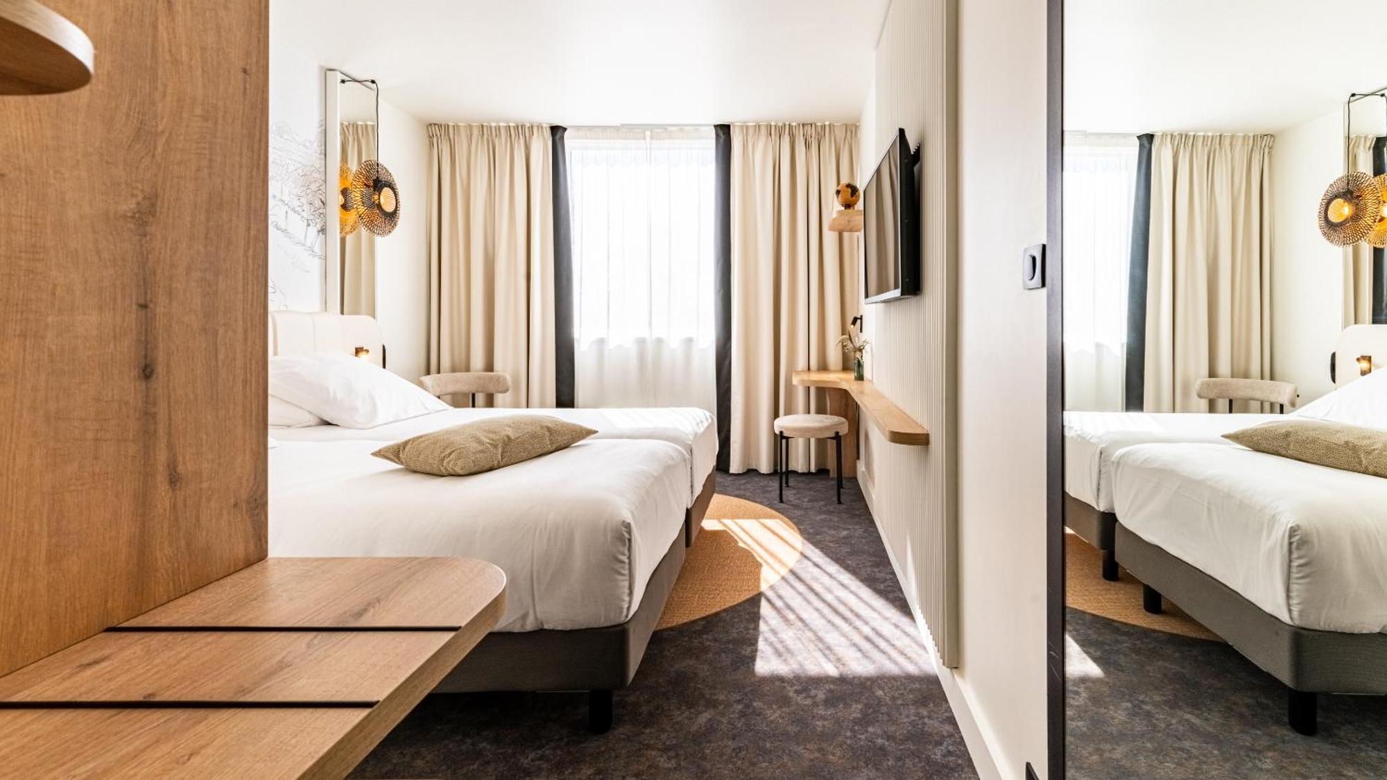 Mercure Beaune Centre מראה חיצוני תמונה