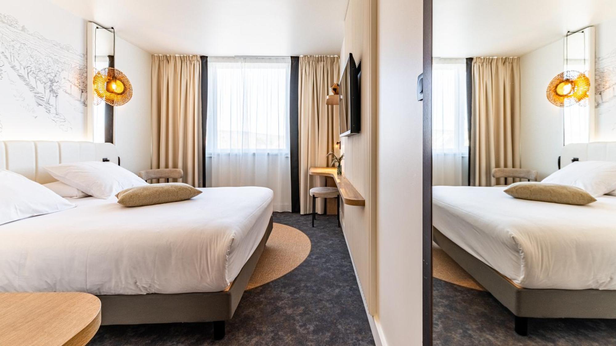 Mercure Beaune Centre מראה חיצוני תמונה