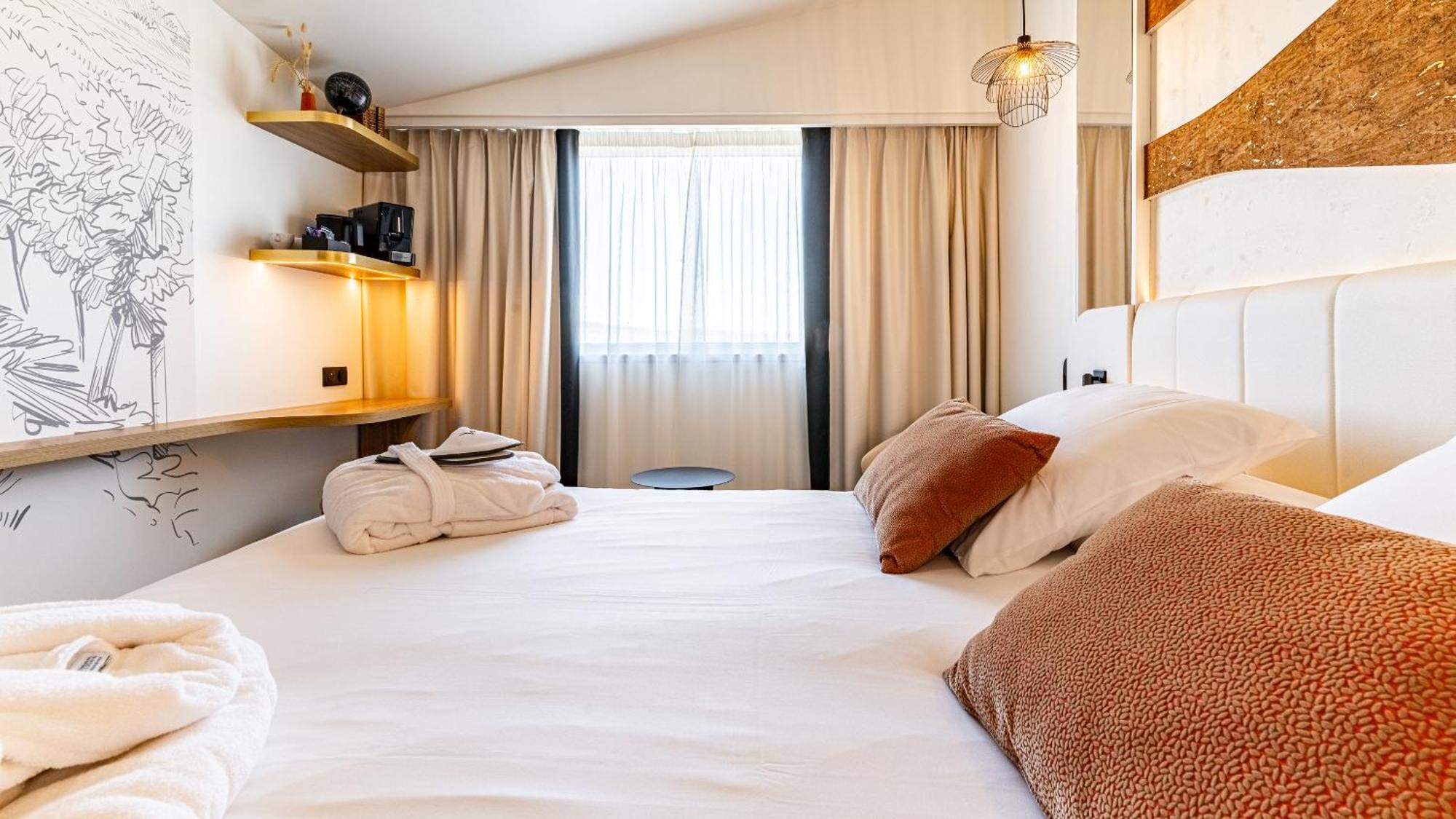 Mercure Beaune Centre מראה חיצוני תמונה